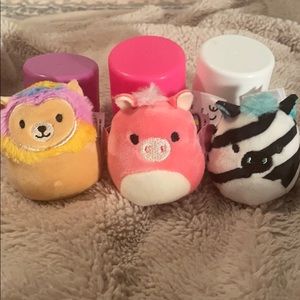 Micromallow bundle of 3